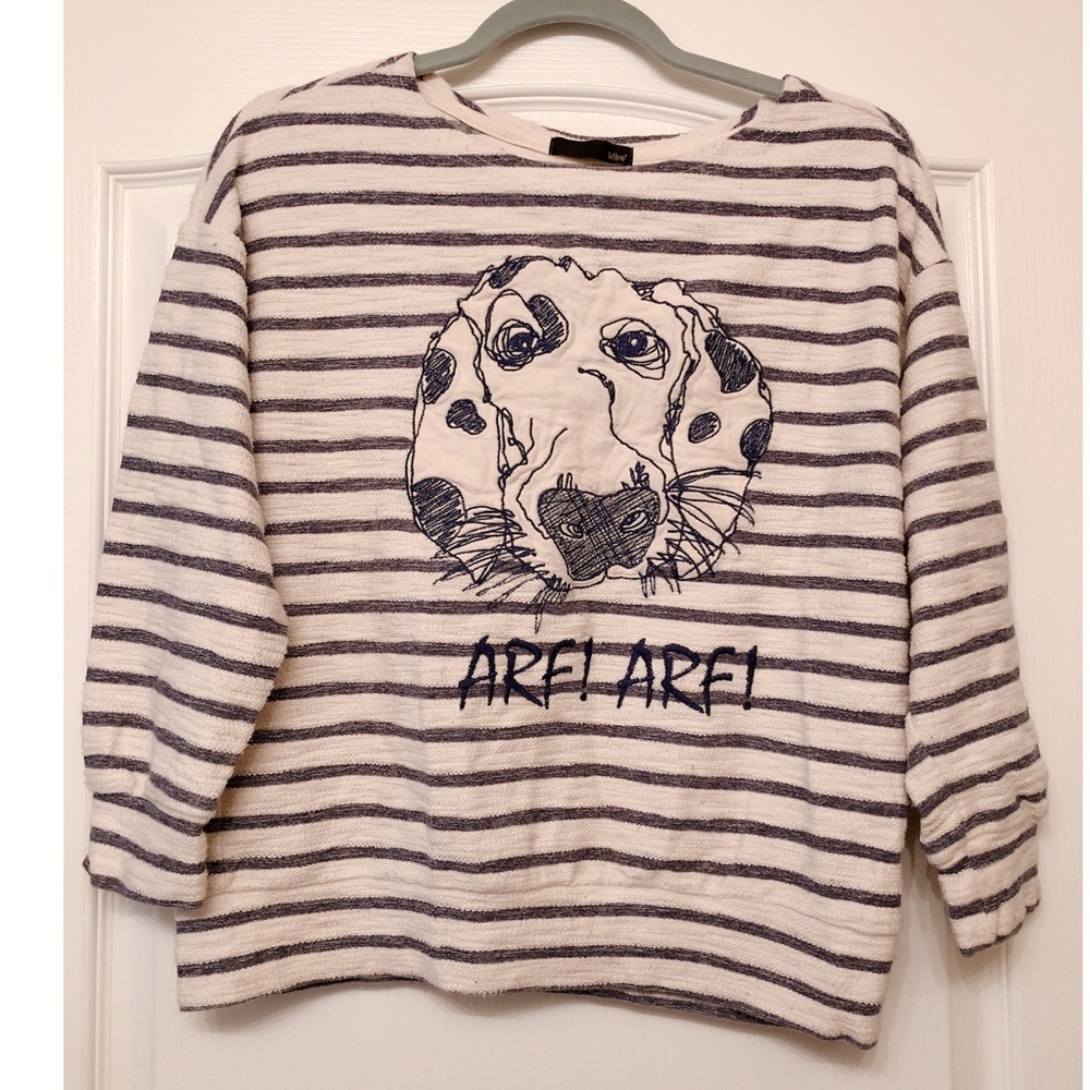 LeShop Dog Sweater